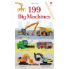 199 Big Machines Gabriele Antonini Usborne 9781474952262