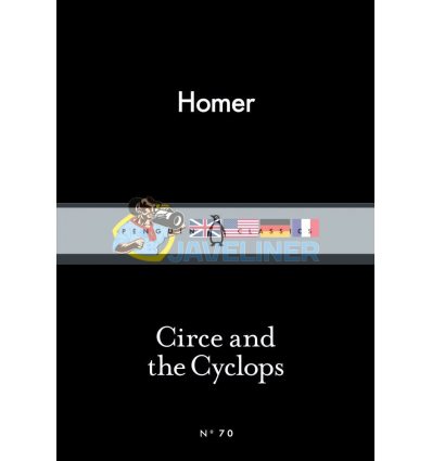 Circe and the Cyclops Homer 9780141398617