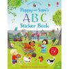 Usborne Farmyard Tales: ABC Sticker Book Jessica Greenwell Usborne 9781409551669
