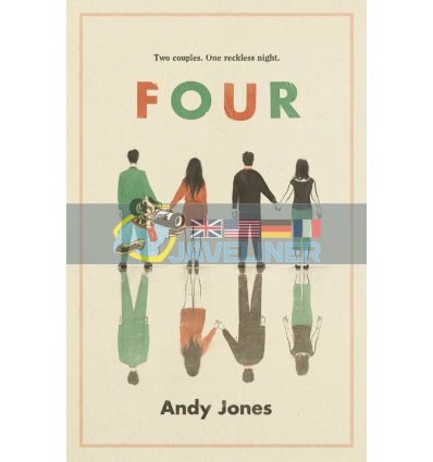 Four Andy Jones 9781473680432