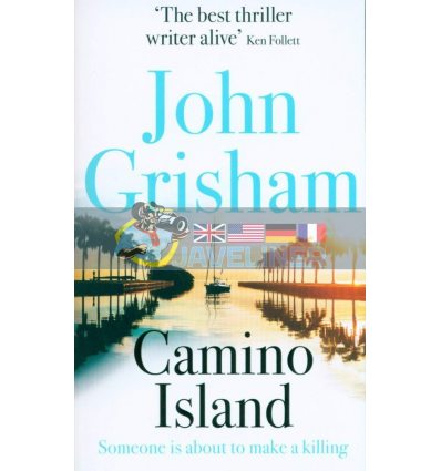 Camino Island (Book 1) John Grisham 9781473663756