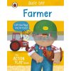 Busy Day: Farmer Dan Green Ladybird 9780241458112