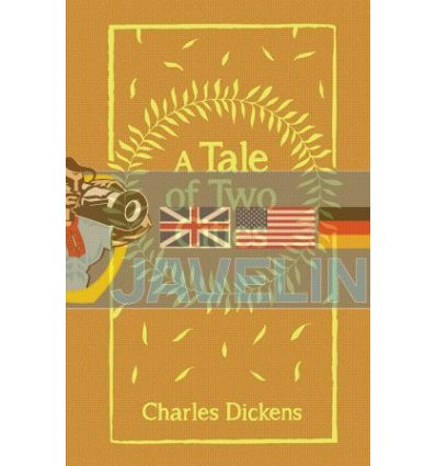 A Tale of Two Cities Charles Dickens 9781788883740
