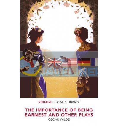 The Importance of Being Earnest and Other Plays Oscar Wilde 9781784871673