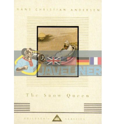 The Snow Queen Hans Christian Andersen Everyman 9781857155105