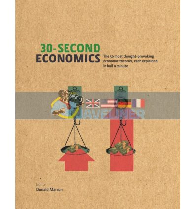 30-Second Economics Donald Marron 9781848312326
