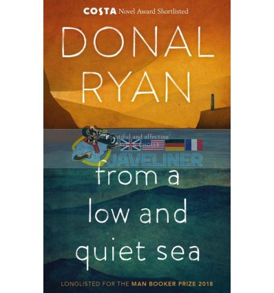 From a Low and Quiet Sea Donal Ryan 9781784160265