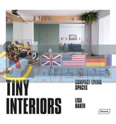Tiny Interiors Lisa Baker 9783037682470