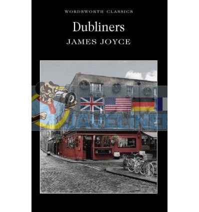 Dubliners James Joyce 9781853260483