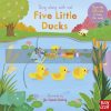 Sing Along with Me Five Little Ducks Yu-Hsuan Huang Nosy Crow 9781788007610