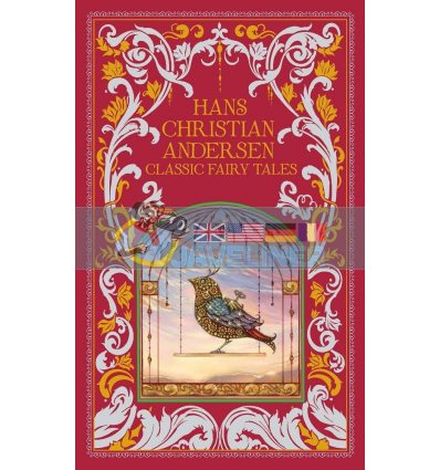 Hans Christian Andersen: Classic Fairy Tales Hans Christian Andersen 9781435158122