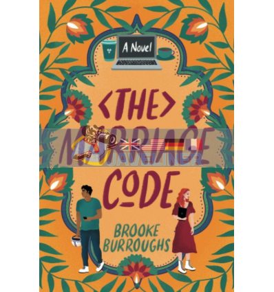The Marriage Code Brooke Burroughs 9781542025072