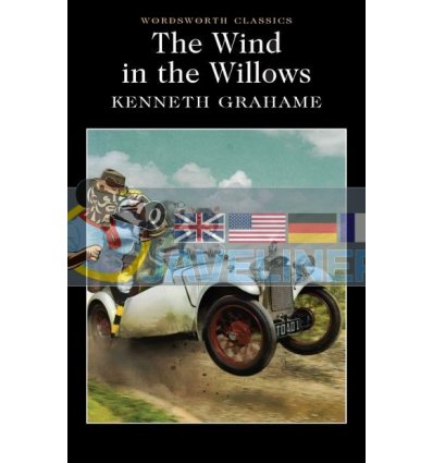 The Wind in the Willows Kenneth Grahame 9781853260179