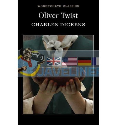 Oliver Twist Charles Dickens 9781853260124