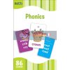 Flash Kids Flashcards: Phonics SparkNotes 9781411434813