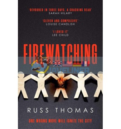 Firewatching Russ Thomas 9781471180958