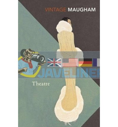 Theatre W. Somerset Maugham 9780099286837