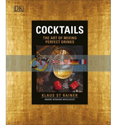 Cocktails Klaus St. Rainer 9780241255636