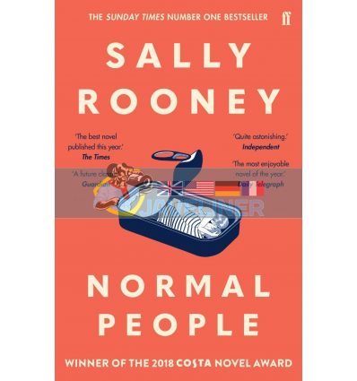 Normal People Sally Rooney 9780571334650