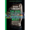 The Girl Who Kicked the Hornets' Nest (Book 3) Stieg Larsson 9780857054050