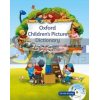 Oxford Children's Picture Dictionary for Learners of English with CD with 20 songs 9780194340458