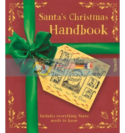 Santa's Christmas Handbook Christopher Edge Templar 9781787416178
