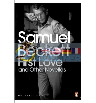First Love and Other Novellas Samuel Beckett 9780141180151