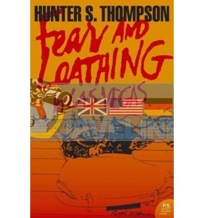 Fear and Loathing in Las Vegas Hunter S. Thompson 9780007204496