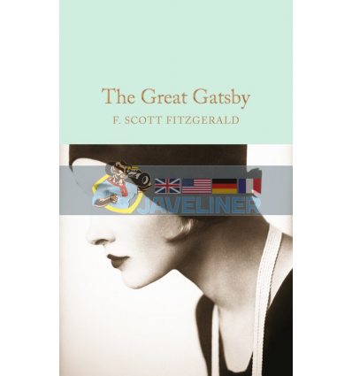The Great Gatsby F. Scott Fitzgerald 9781509826360