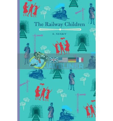 The Railway Children Edith Nesbit 9781788882330