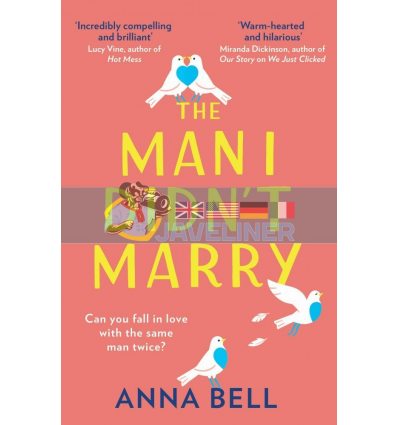 The Man I Didn't Marry Anna Bell 9780008340803
