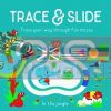 Trace and Slide: Around Town Yoyo Books 9789463785624