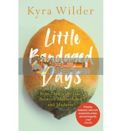 Little Bandaged Days Kyra Wilder 9781529017403