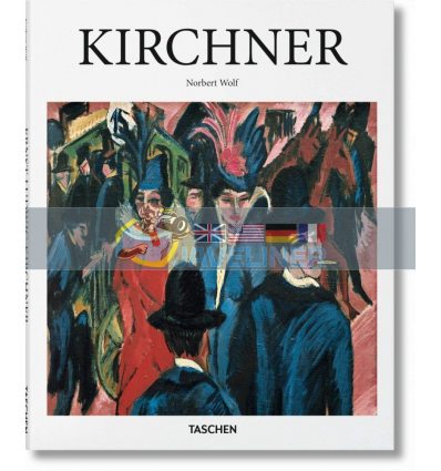 Kirchner Norbert Wolf 9783836535045