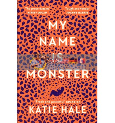 My Name is Monster Katie Hale 9781786896360