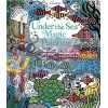 Under the Sea Magic Painting Book Erica Harrison Usborne 9781474921688