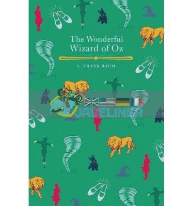The Wonderful Wizard of Oz L. Frank Baum 9781788880831