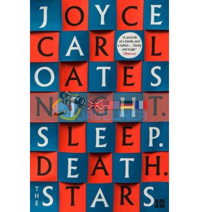 Night. Sleep. Death. The Stars. Joyce Carol Oates 9780008381110
