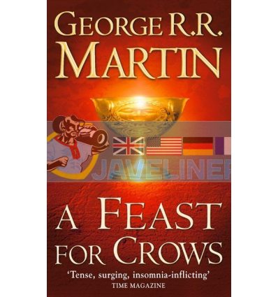 A Feast for Crows (Book 4) George Martin 9780006486121