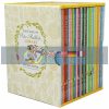 The Complete Peter Rabbit Library Beatrix Potter Warne 9780723268727