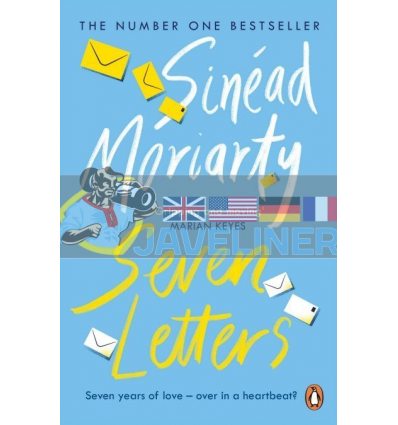 Seven Letters Sin?ad Moriarty 9780241981078