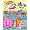 Super-Cute Kawaii Sticker Book Farshore 9781405299411