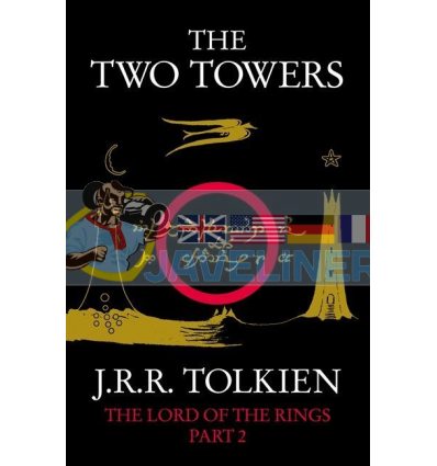 The Two Towers (Book 2) John Tolkien 9780261103580