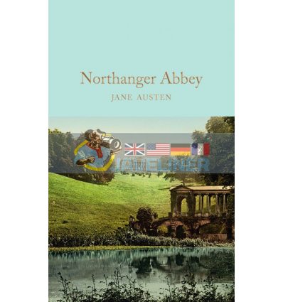 Northanger Abbey Jane Austen 9781909621671