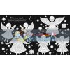 Christmas Patterns to Colour Emily Bone Usborne 9781474926164