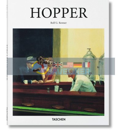 Hopper Rolf G. Renner 9783836500333
