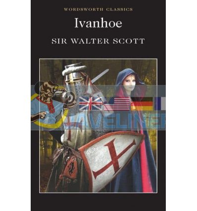Ivanhoe Sir Walter Scott 9781853262029