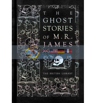 The Ghost Stories of M. R. James M. R. James 9780712352505