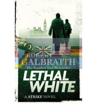 Lethal White (Book 4) Robert Galbraith 9780751572872
