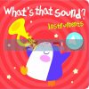 What's That Sound? Instruments Yoyo Books 9789461959836